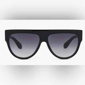 Diff Eyewear Bold Black Sunglasses